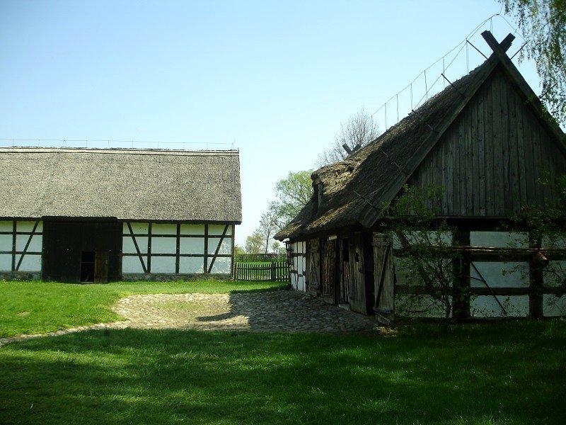 Budynki gospodarcze