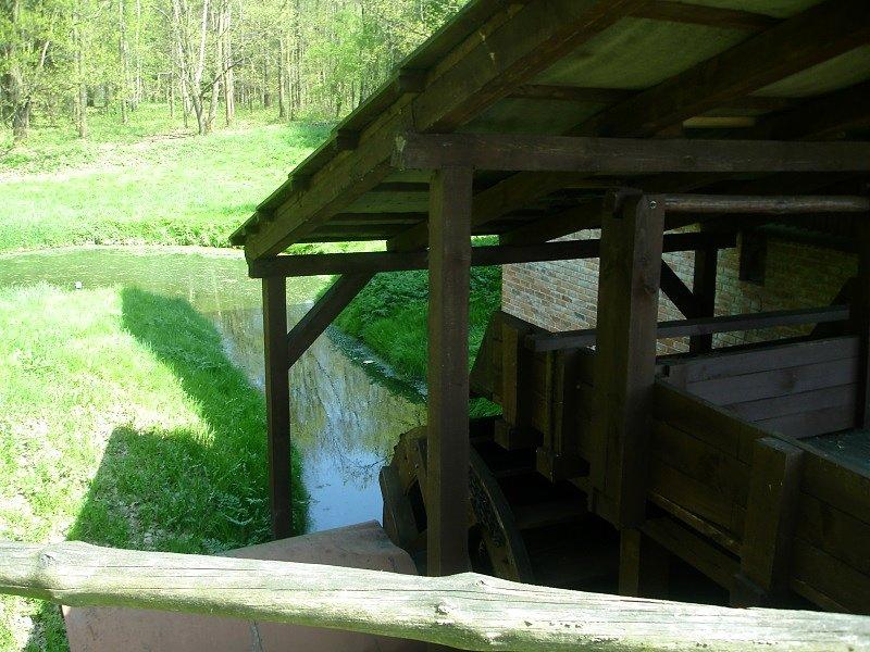Młyn wodny