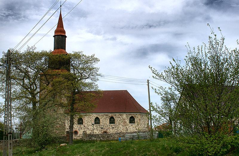 Kościół parafialny pw. św. Michała Archanioła w Poczerninie