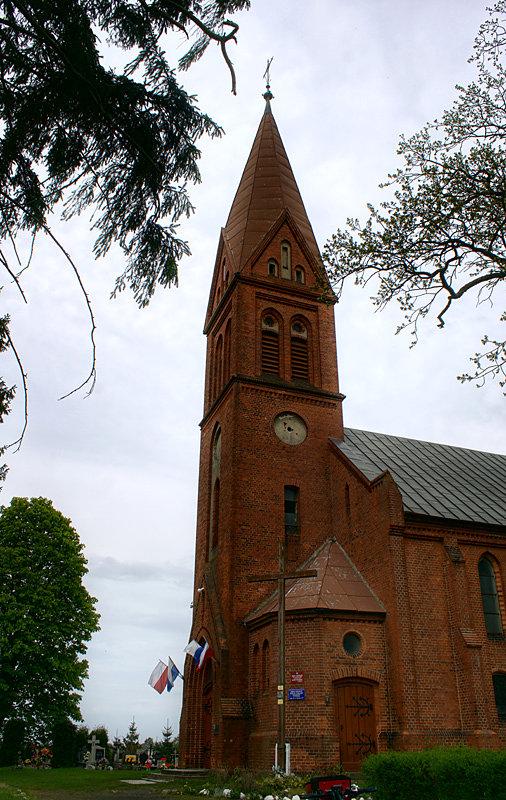 Kościół św. Marii Magdaleny w Sownie