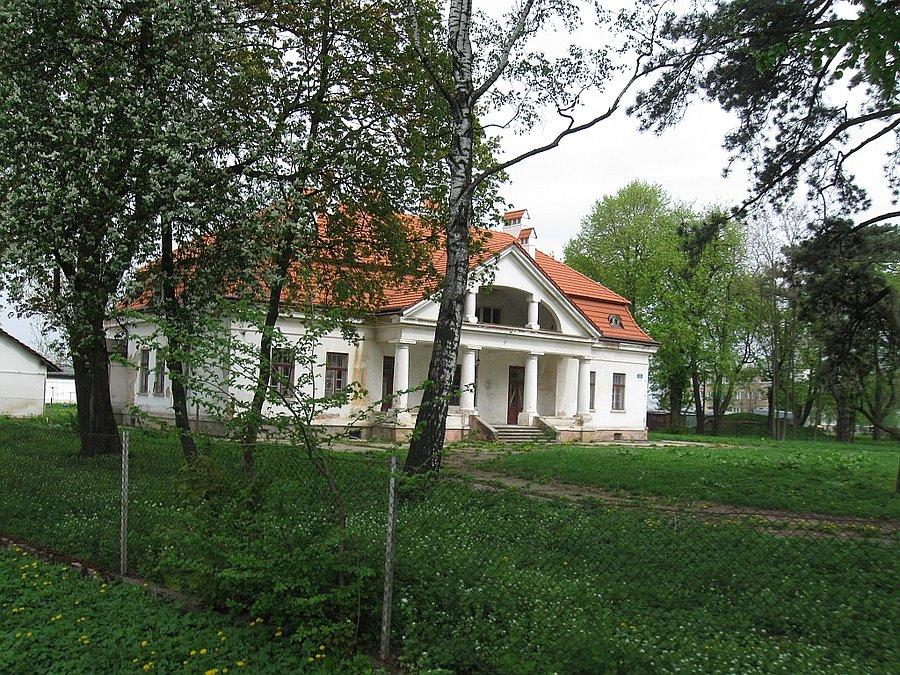 Dwó gdzieś przed Oleszycami