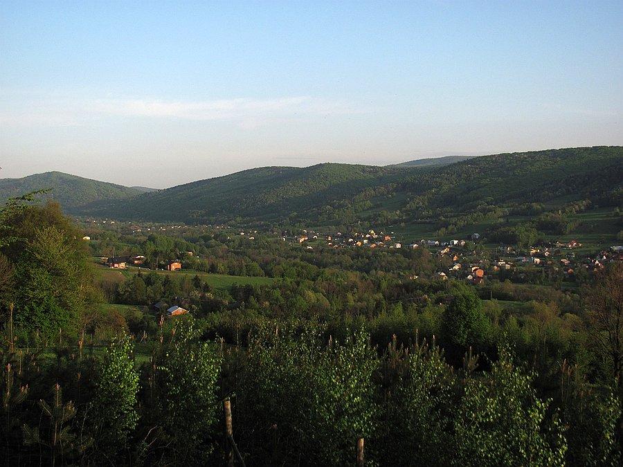 Dolina Sękówki