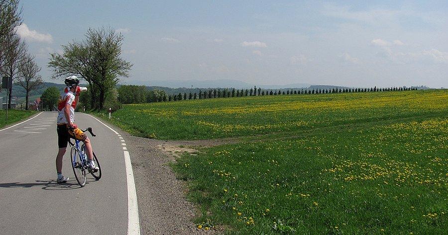 Łyk na szczycie
