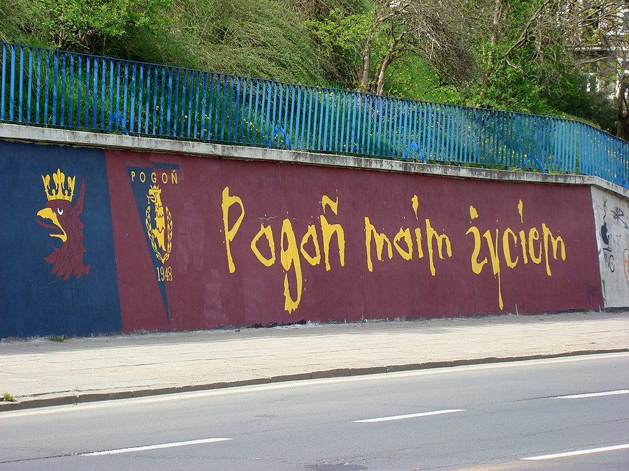 Wycieczka po Szczecinie w poszukiwaniu graffiti i murali. Jadąc wzdłuż Odry. 2