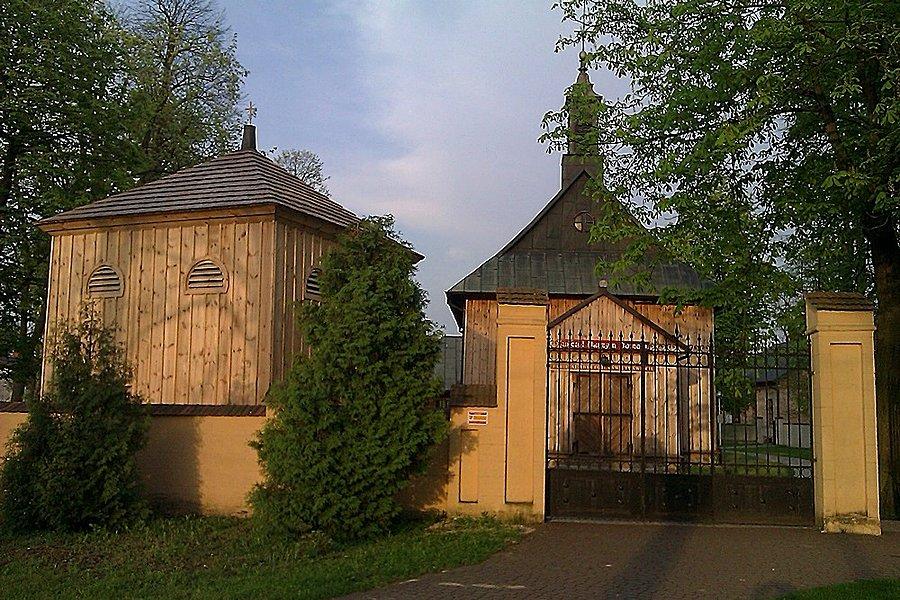 Kościół w Żukowie