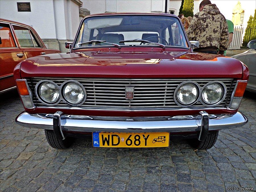 Polski fiat