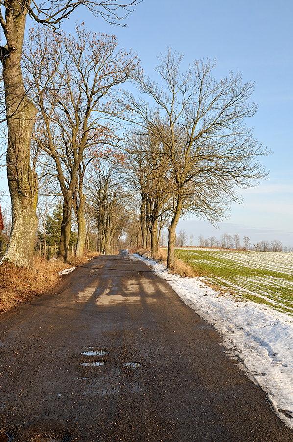 Wyjazd z Turza zachęca do dalszej jazdy