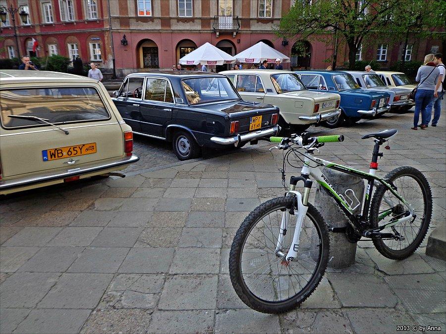 Stare z Młodym