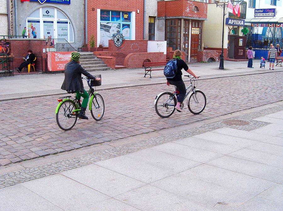 Elbląg cycle chic