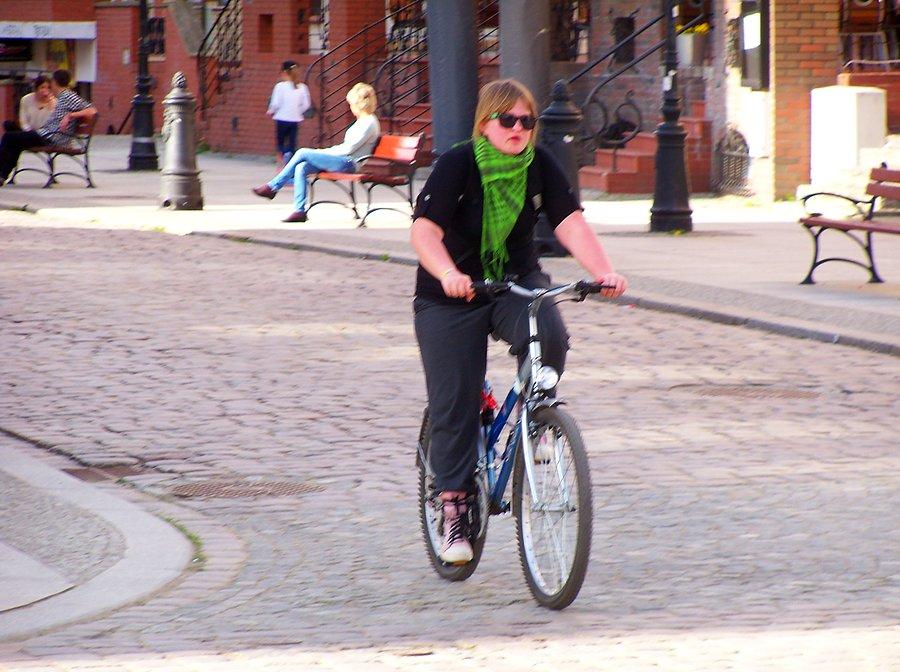 Elbląg cycle chic