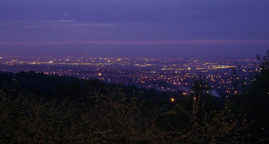 Światła wielkiego miasta