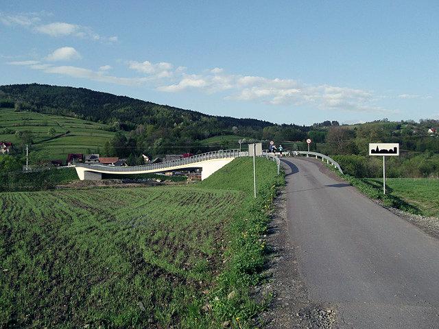 Ciekawy mostek