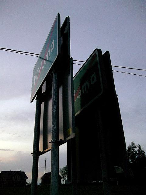 Nie omieszkałem tego udokumentować