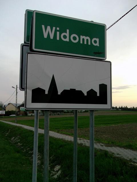 Z cyklu debilizm drogowców