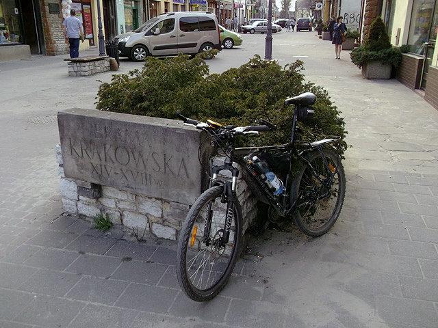 Brama Krakowska (Olkusz)