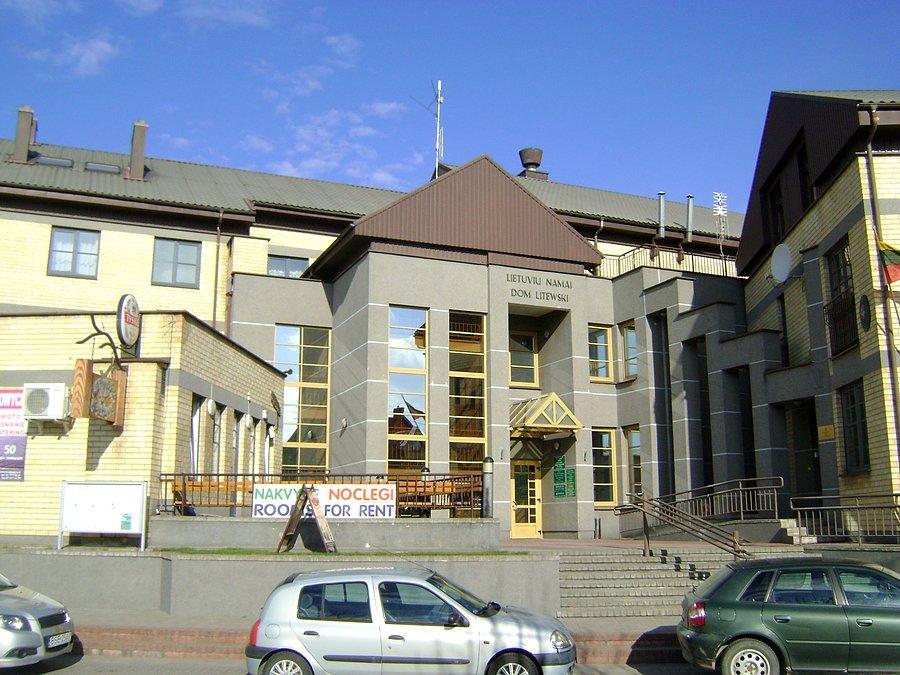 Konsulat Litewski w Sejnach
