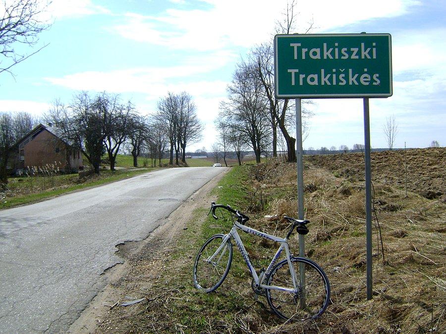 W Trakiszkach