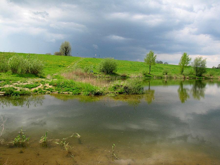 Czas uciekać do domu, od południa nadciąga burza
