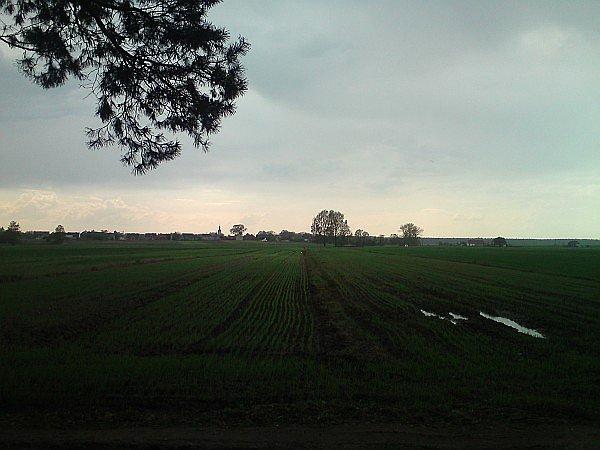 Gdy burza huczy w koło nas