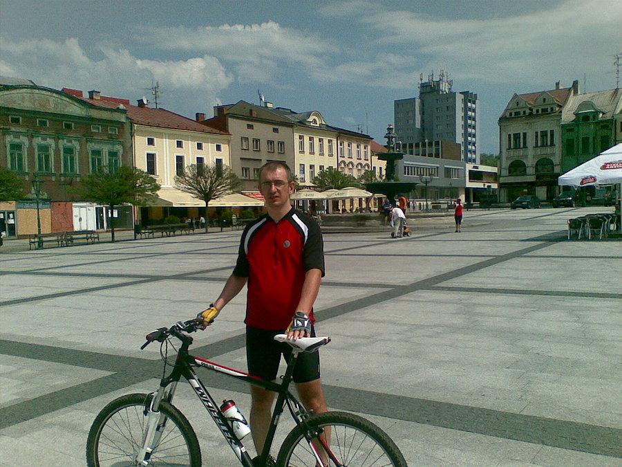Karvina - rynek
