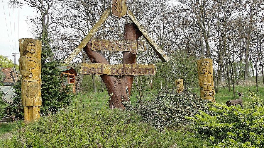 Skansen jak ta lala