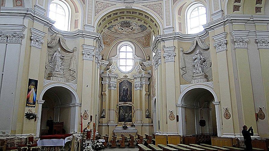 Wnętrze