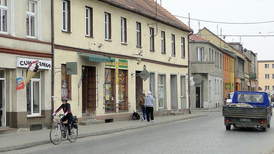 Ela szaleje po Trzemesznie