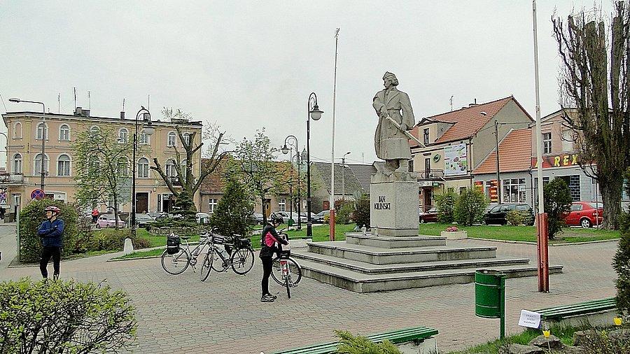 Jaśko z szabelką