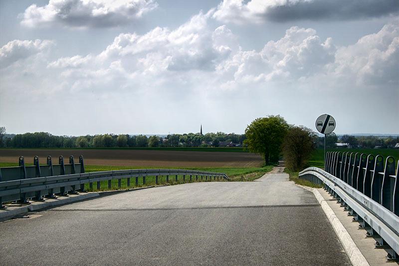 Wiadukt nad obwodnicą
