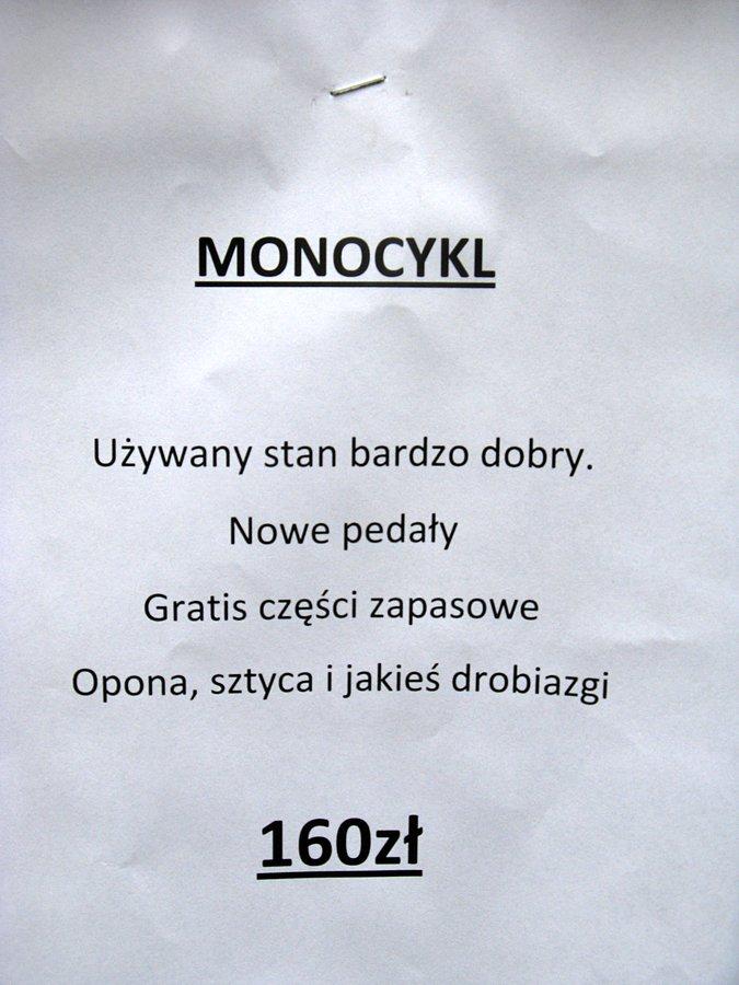 Opis mono