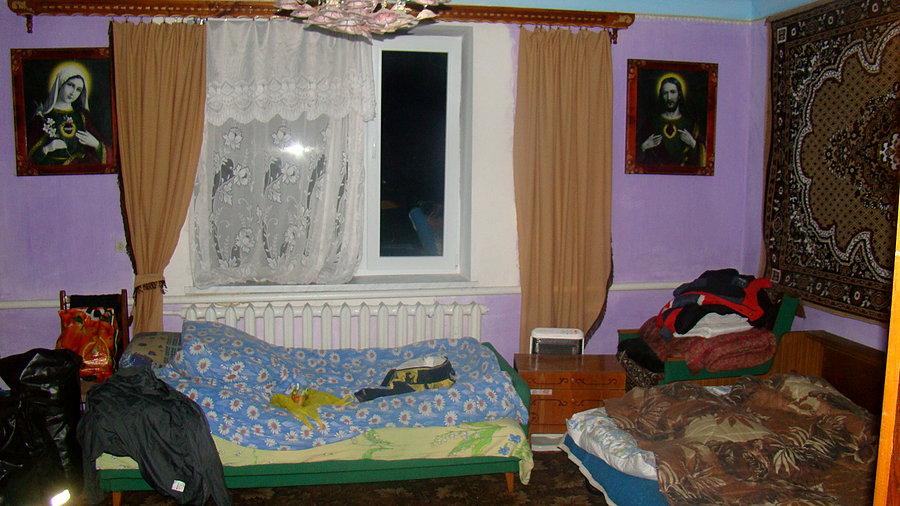 "Nasz" pokój