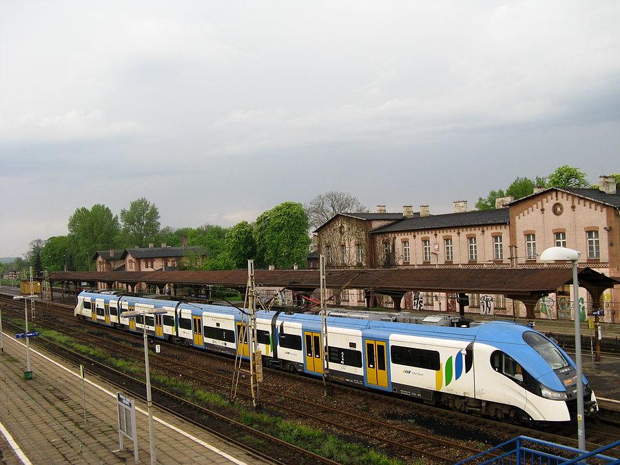 Pociąg