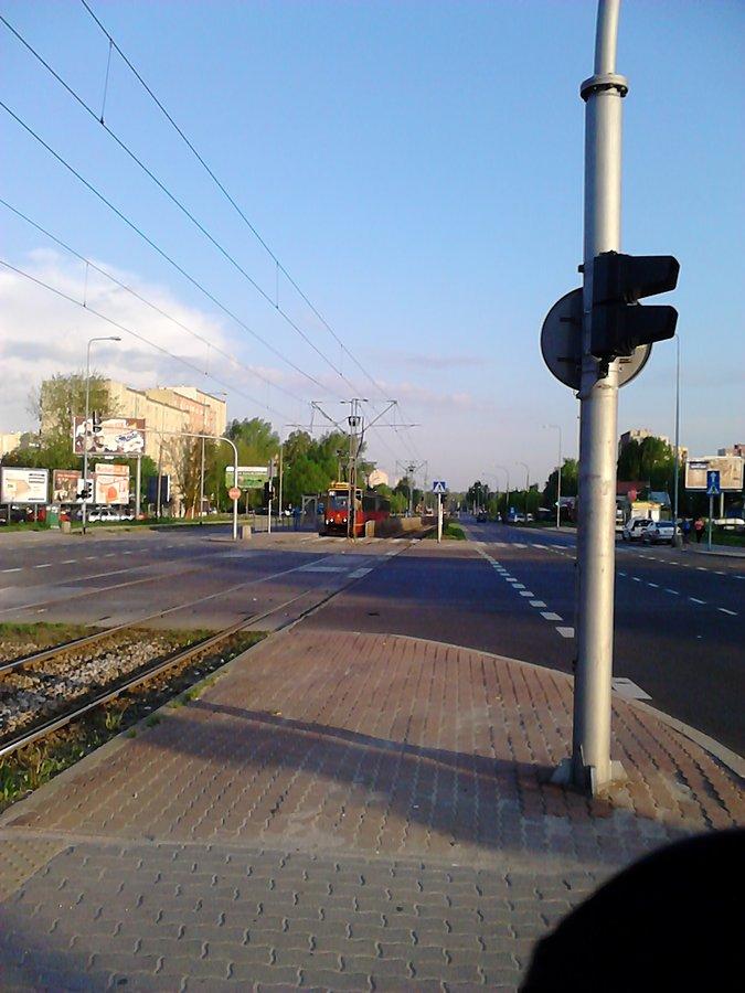 Warszawa jeszcze śpi