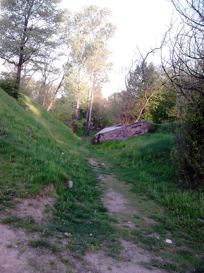 Na fortach