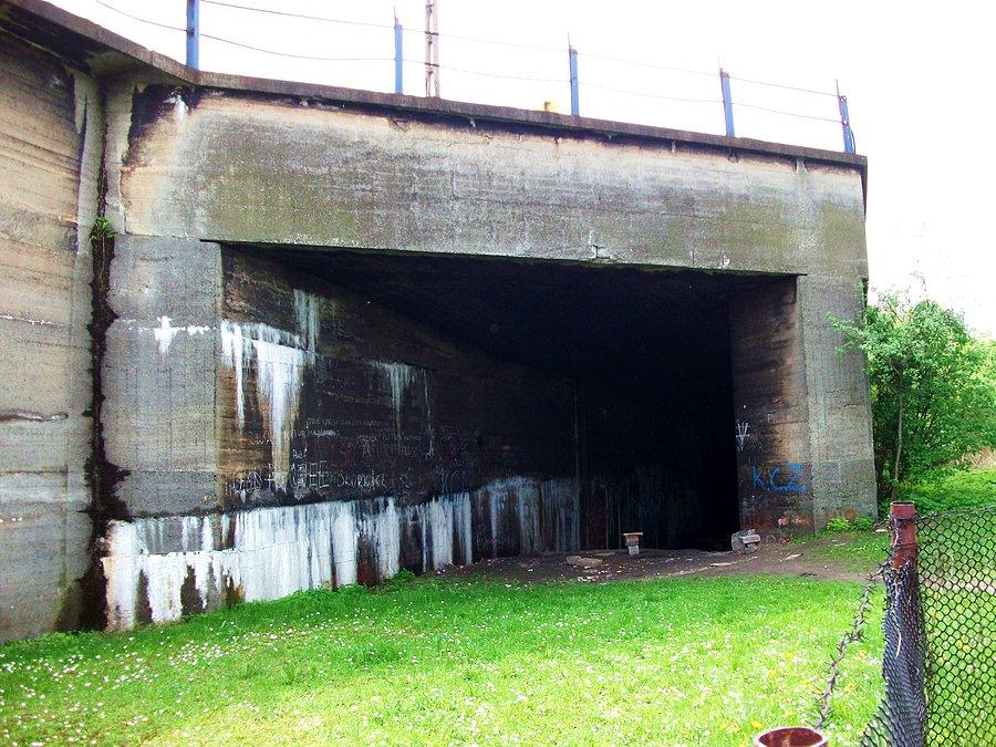 "Tunel" kolejowy !?