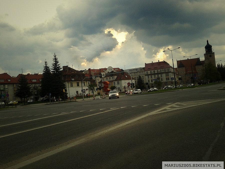 Cisza przed burzą