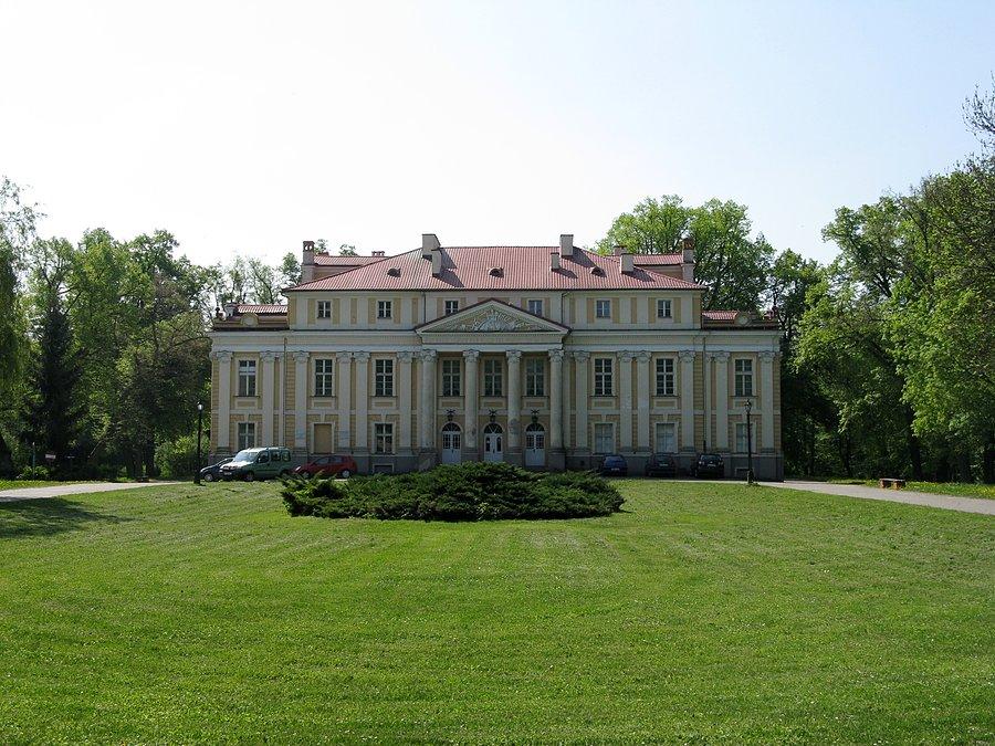 Pałac w Objezierzu