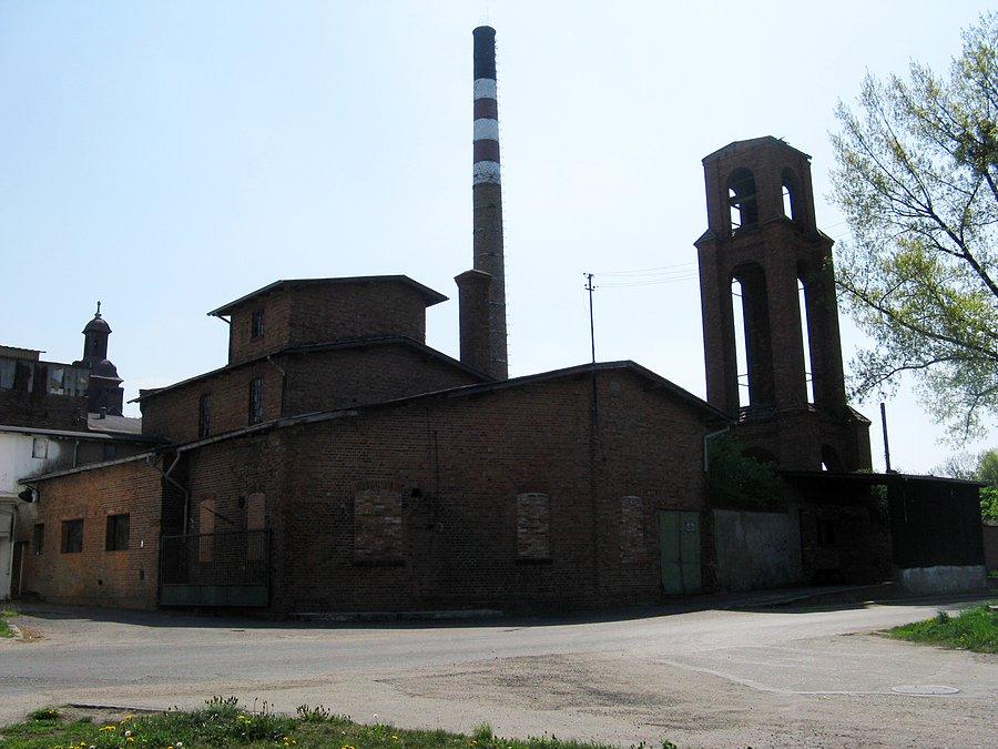 Gorzelnia z Objezierza