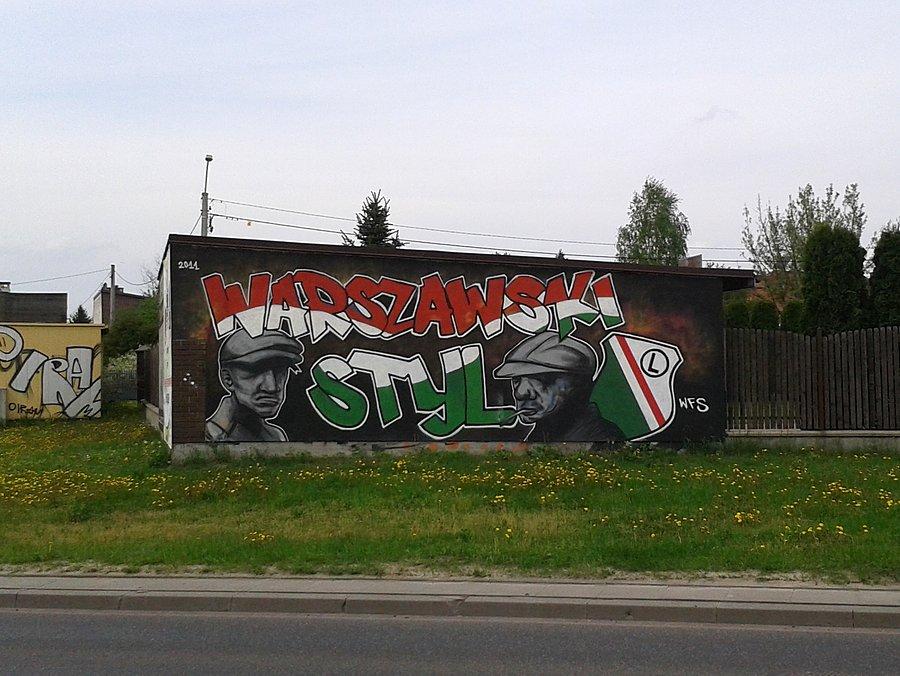 Warszawski styl w Konstancinie