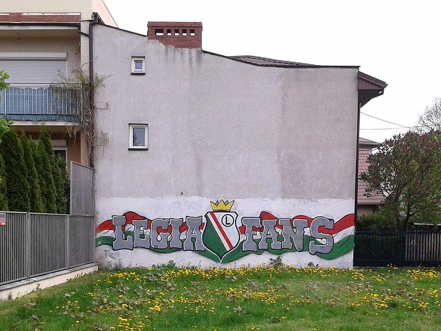 Wiadomo komu kibicuje Konstancin