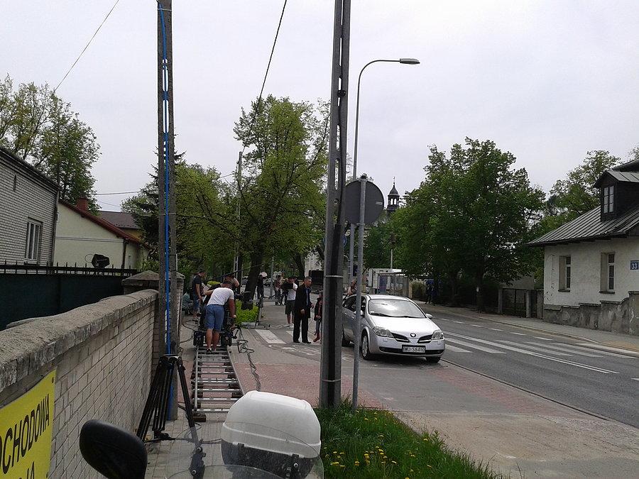 Kręcą Na Wspólnej, czy M jak Miłość, zapomniałem