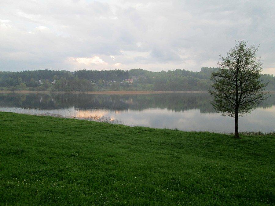 Jezioro Trzebno