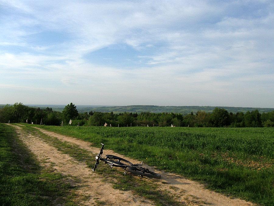 Okolice Będzienicy