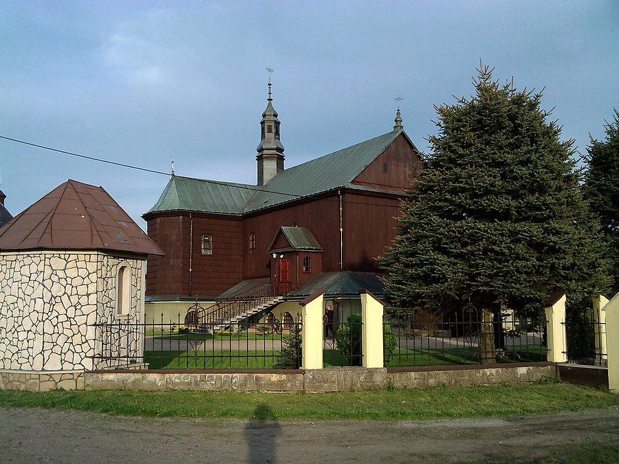 Kościół w Targowiskach