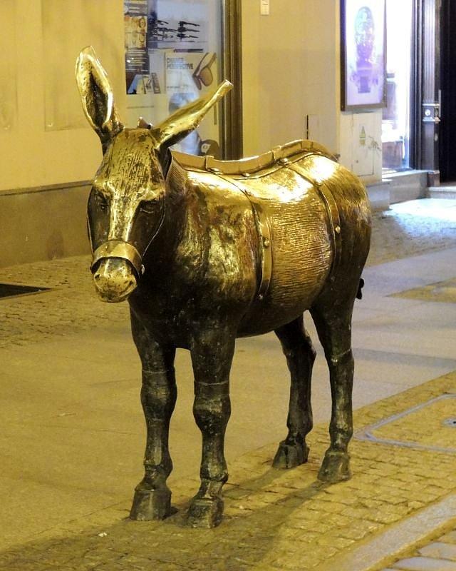 Staromiejski Osioł