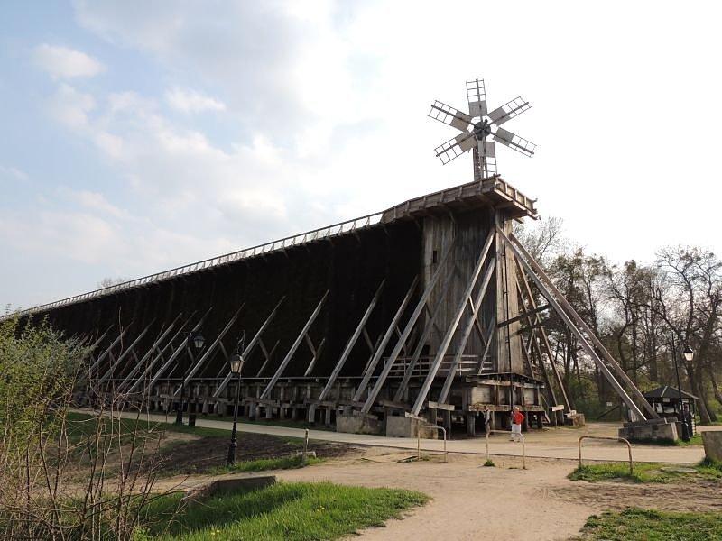 Tężnie Solankowe w Ciechocinku