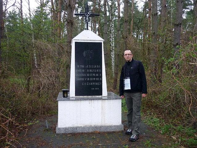 Pomnik ku czci pomordowanych mieszkańców Solca Kujawskiego