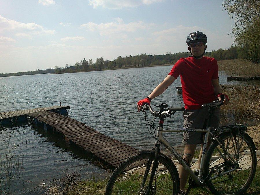 Jezioro Sąpłaty