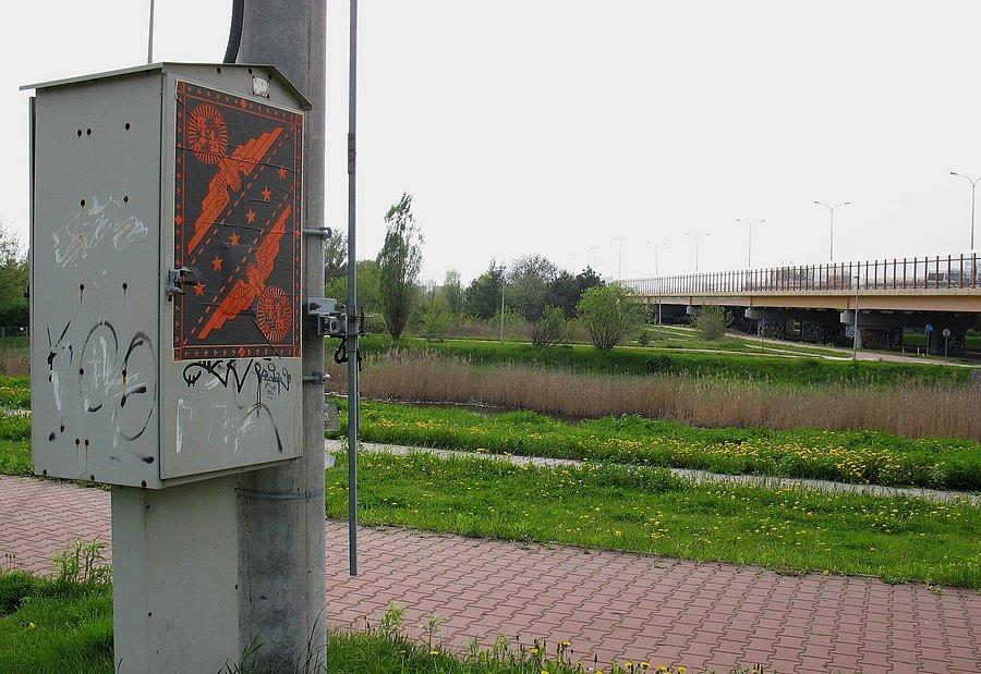 Vlepka SC Szymana