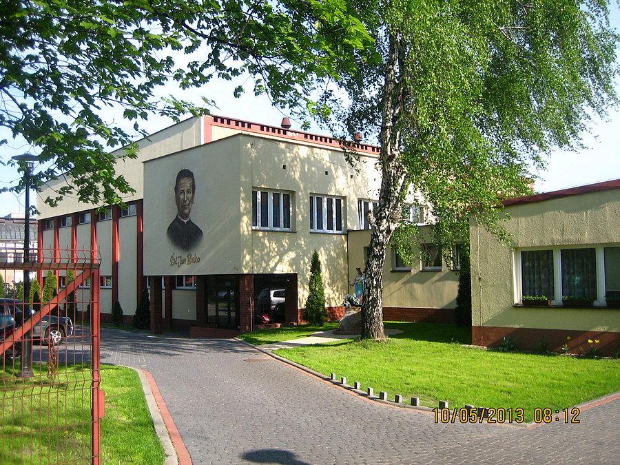 Zespół Szkół Salezjańskich na Zgodzie